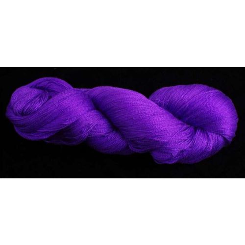 Kiku - Dyed Silk: # 0301 Royal Purple