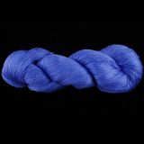 Kiku - Dyed Silk: # 0006 - Lapis