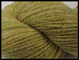 #84 Lime - Highland or Shetland Cone - 1/2#