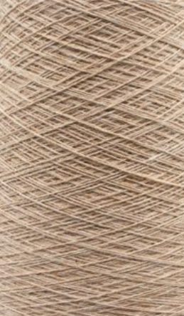 american Maid 10/2 Colored Cotton - Light Brown 4 oz - 3 in stock