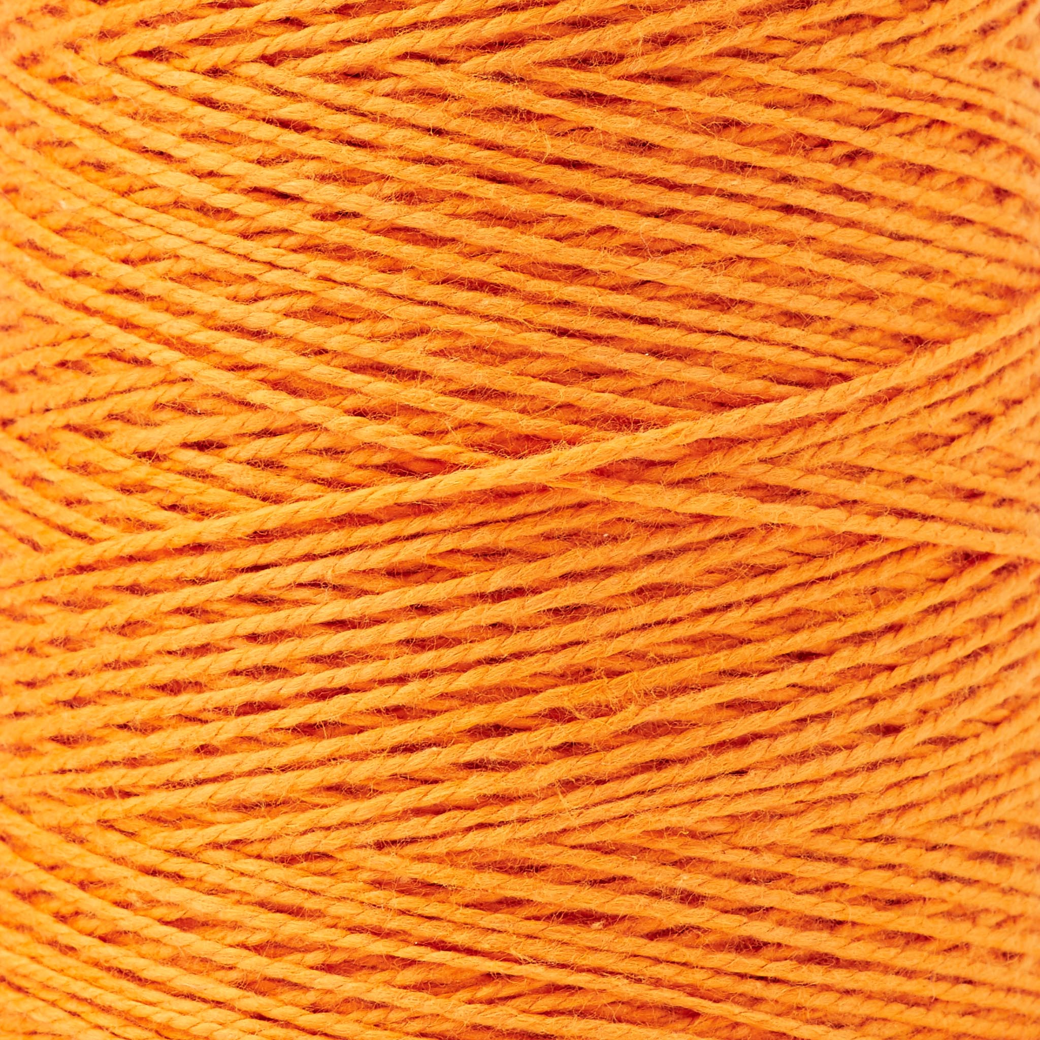 Beam 3/2 Cotton - Tangerine