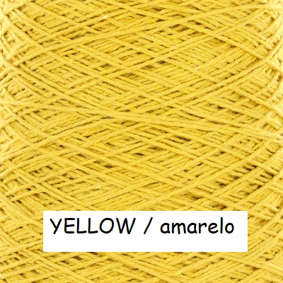 Apolo Eco - Amarelo (Yellow) - 12 oz cone - only 1