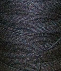8/4 Poly Cotton Warp - Black - 2 in stock