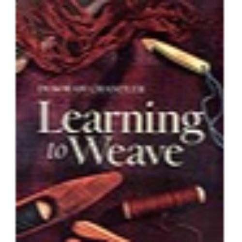 Learning to Weave