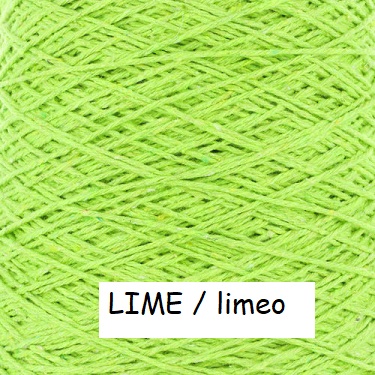 Apolo Eco - Limao (Lime) - 14 oz cone - only 1