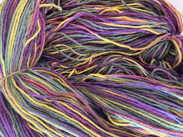 YOD Jaggerspun Zephyr 4/8 - 1# skein